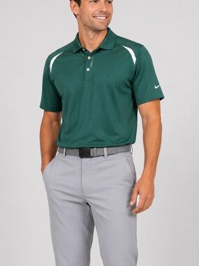 Nike Dri-Fit Pilo green